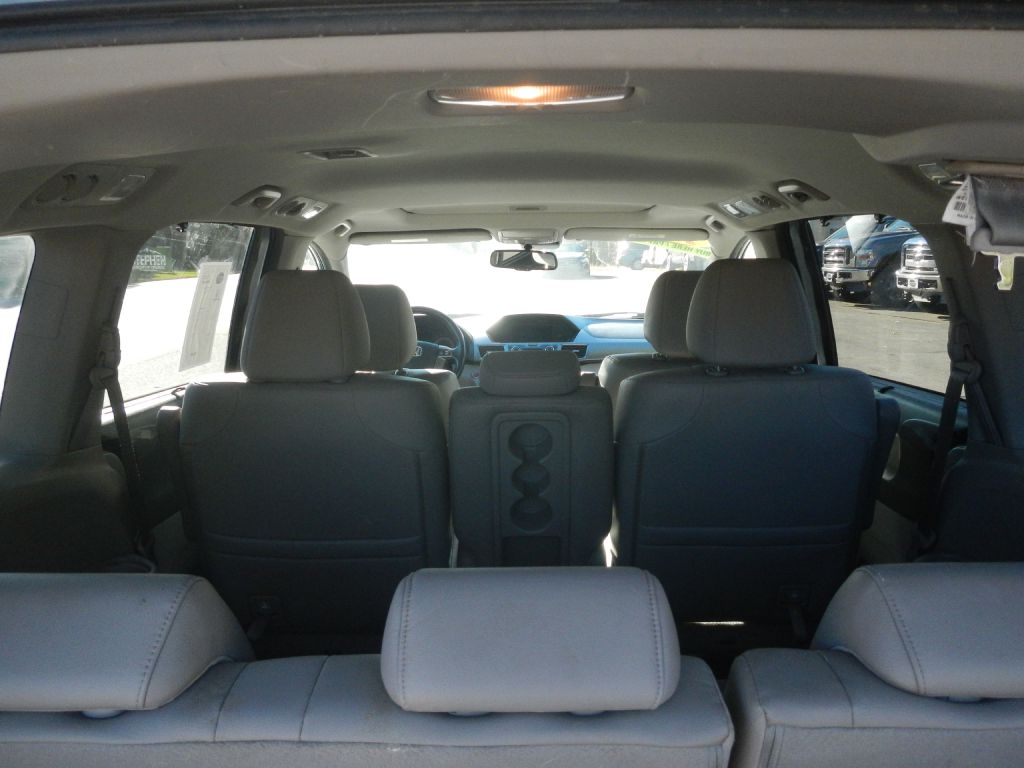 Photo 34 of this HONDA ODYSSEY