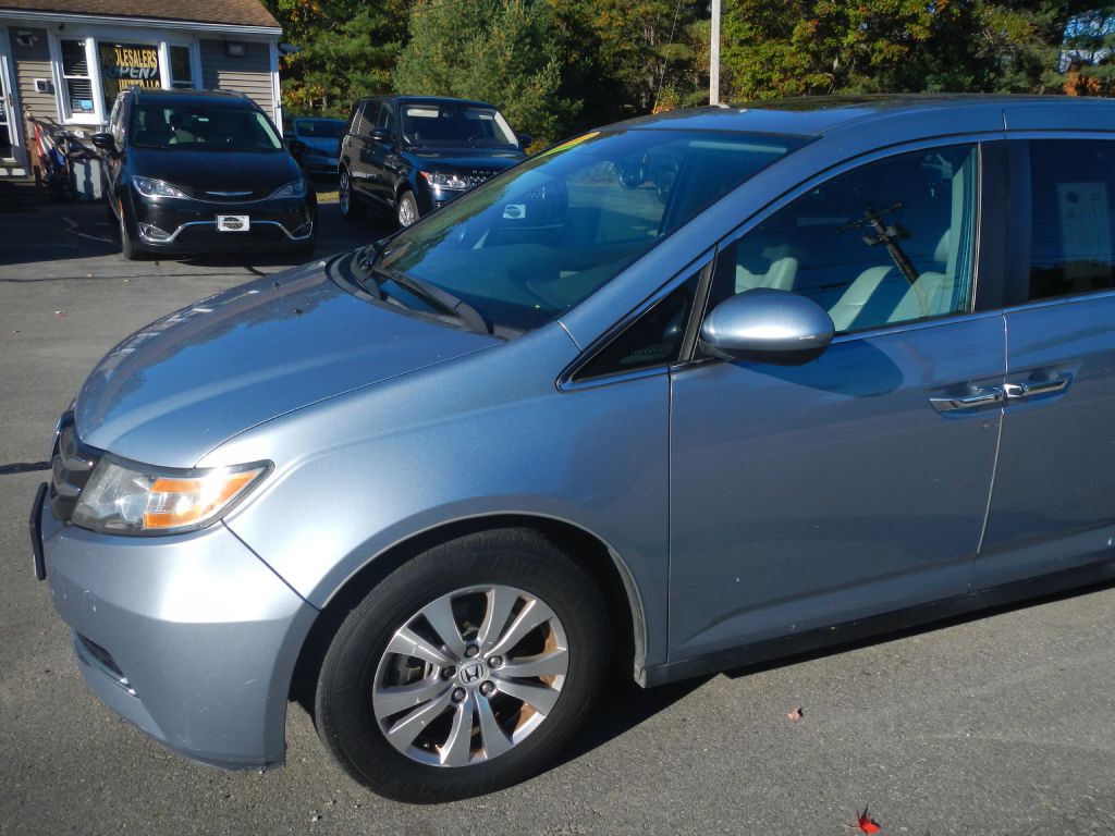 Photo 37 of this HONDA ODYSSEY