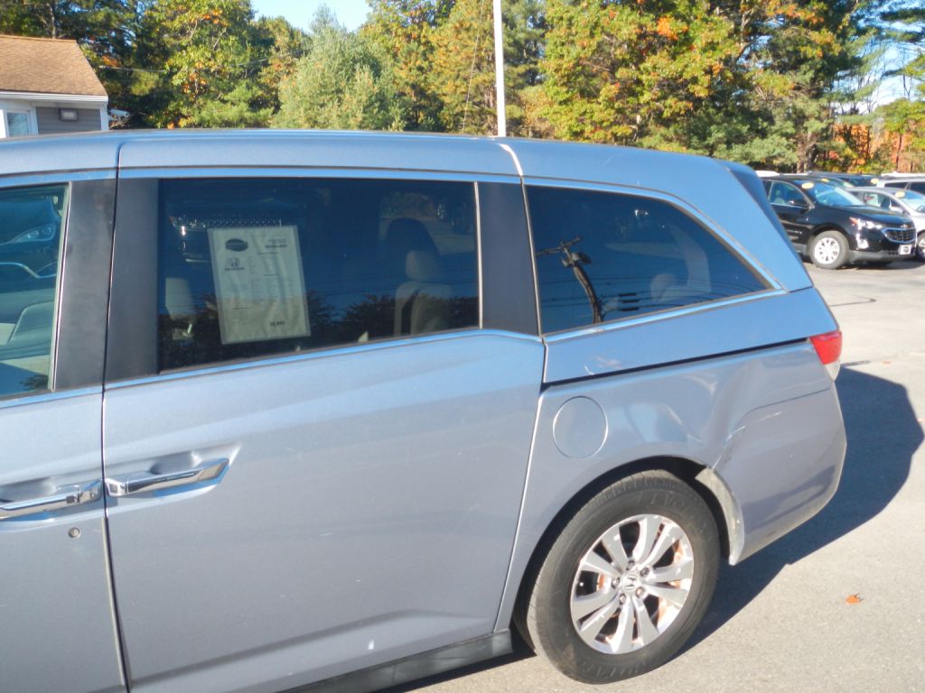 Photo 38 of this HONDA ODYSSEY
