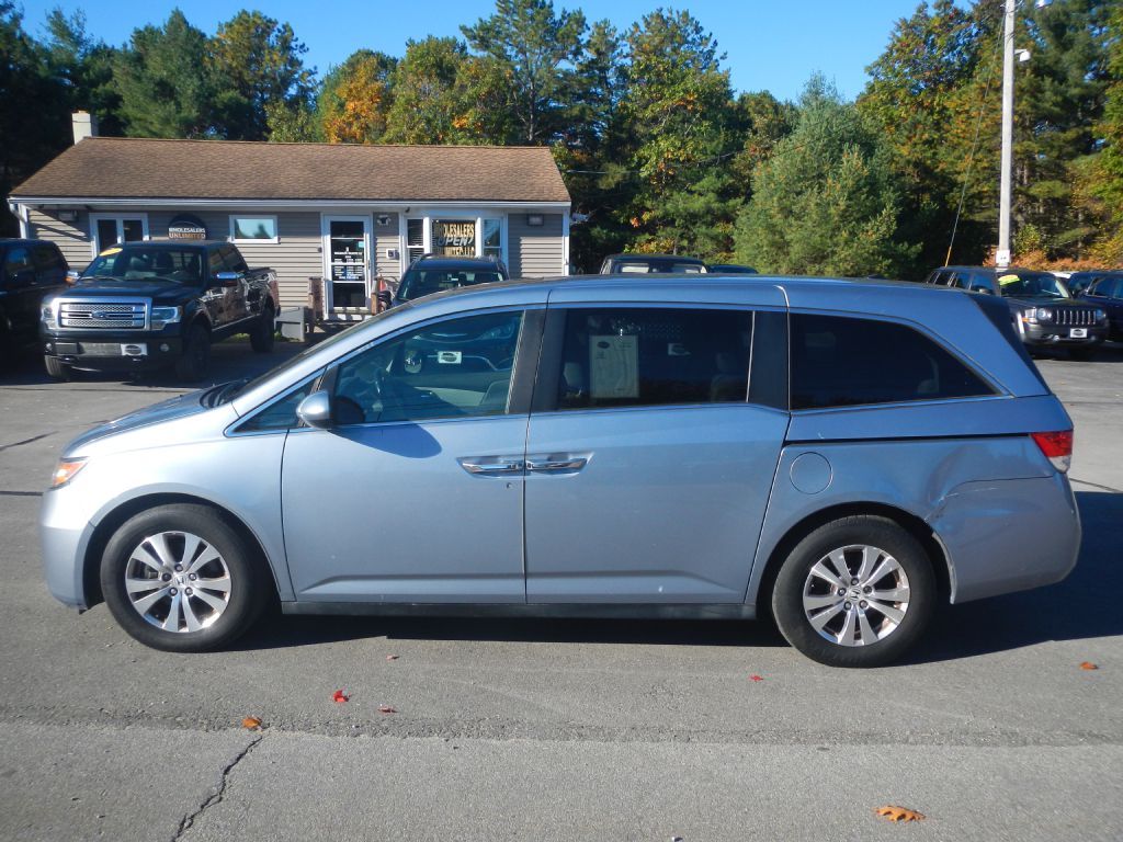 Photo 39 of this HONDA ODYSSEY