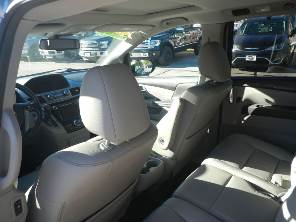 Photo 43 of this HONDA ODYSSEY