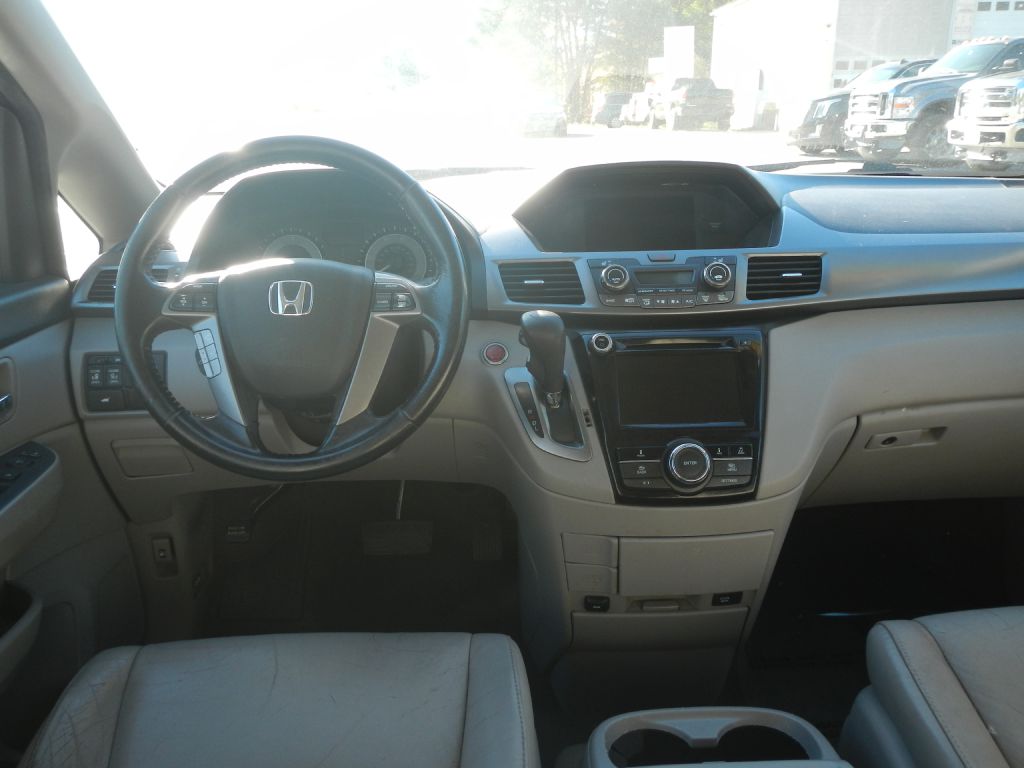 Photo 45 of this HONDA ODYSSEY