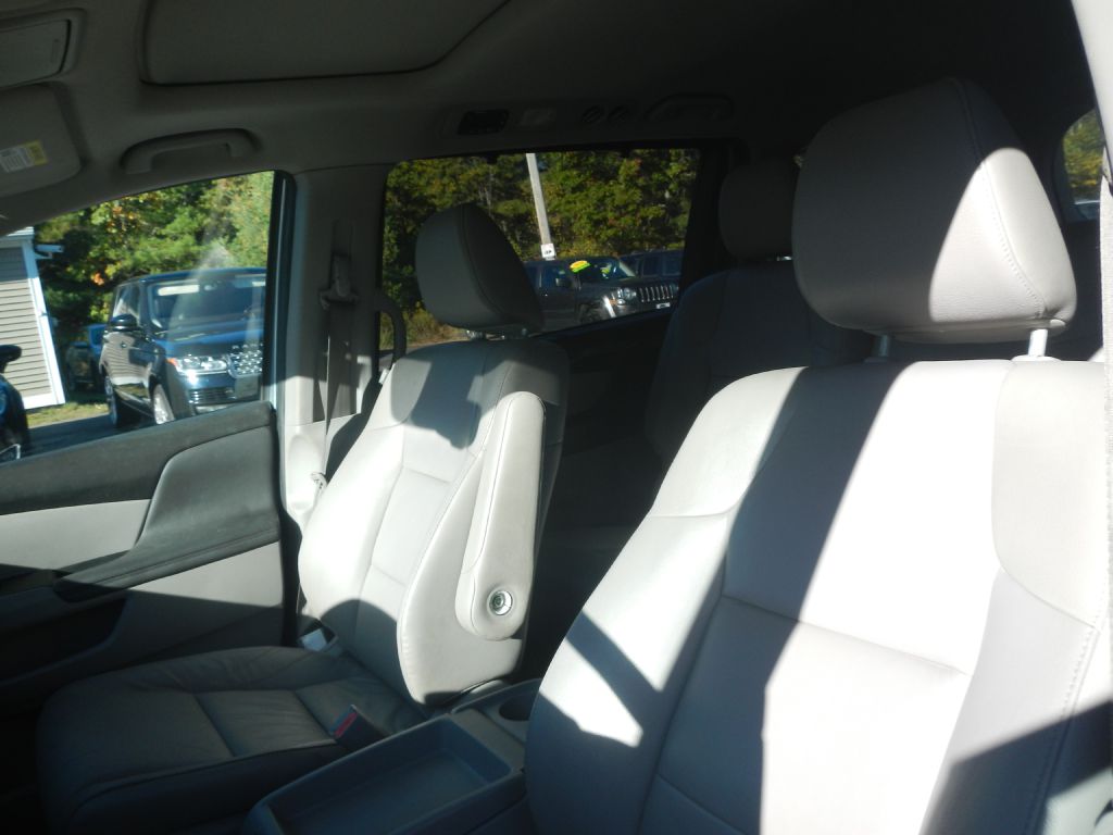 Photo 48 of this HONDA ODYSSEY
