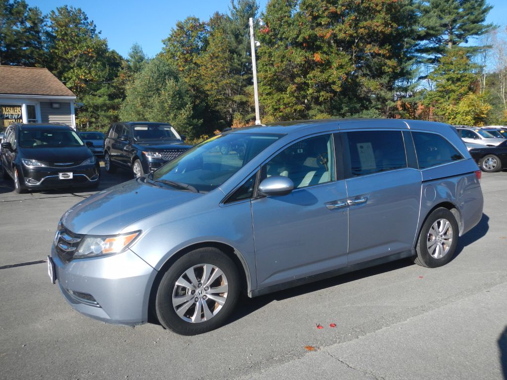 Photo 53 of this HONDA ODYSSEY