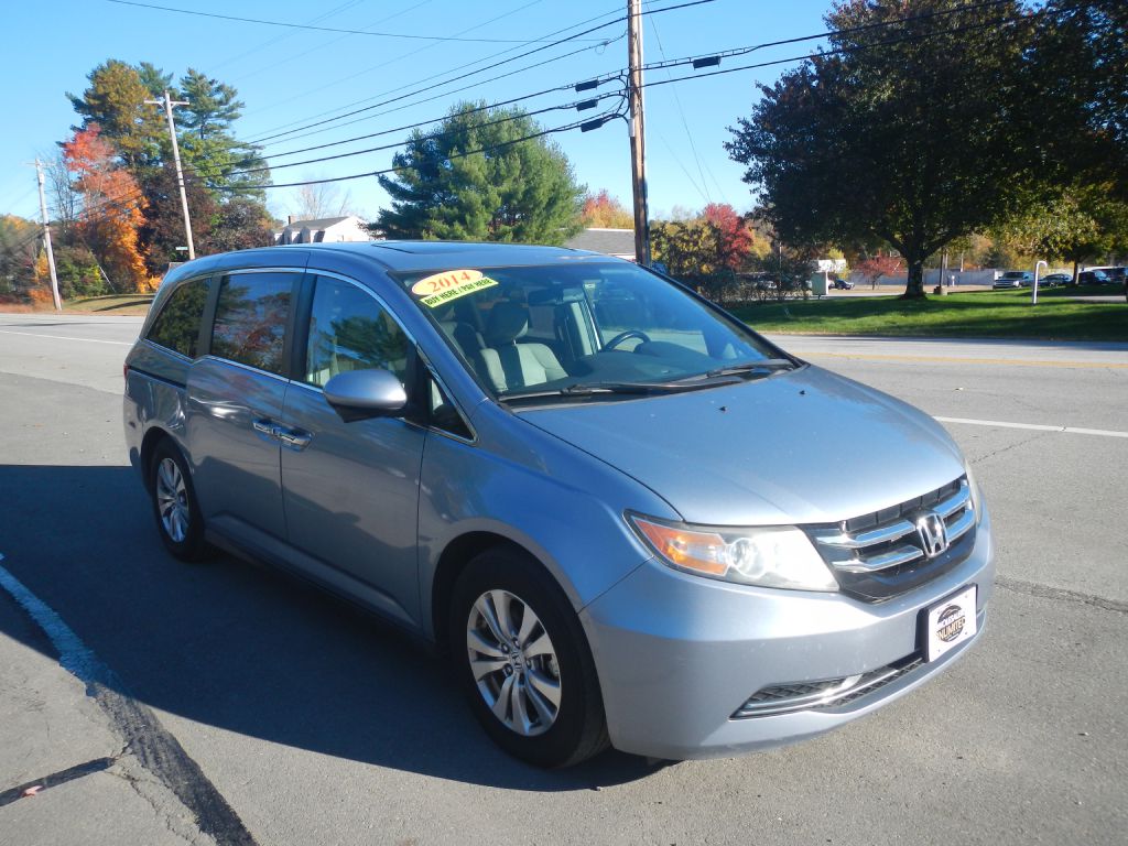 Photo 54 of this HONDA ODYSSEY