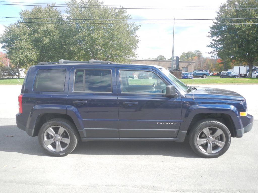 Photo 15 of this JEEP PATRIOT 4WD