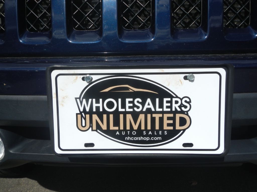 Photo 58 of this JEEP PATRIOT 4WD