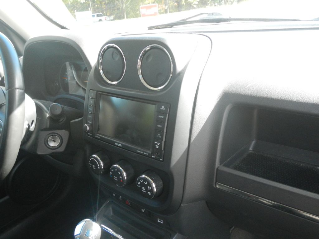 Photo 21 of this JEEP PATRIOT 4WD