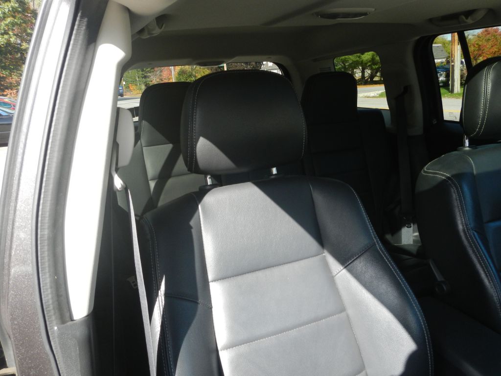 Photo 24 of this JEEP PATRIOT 4WD