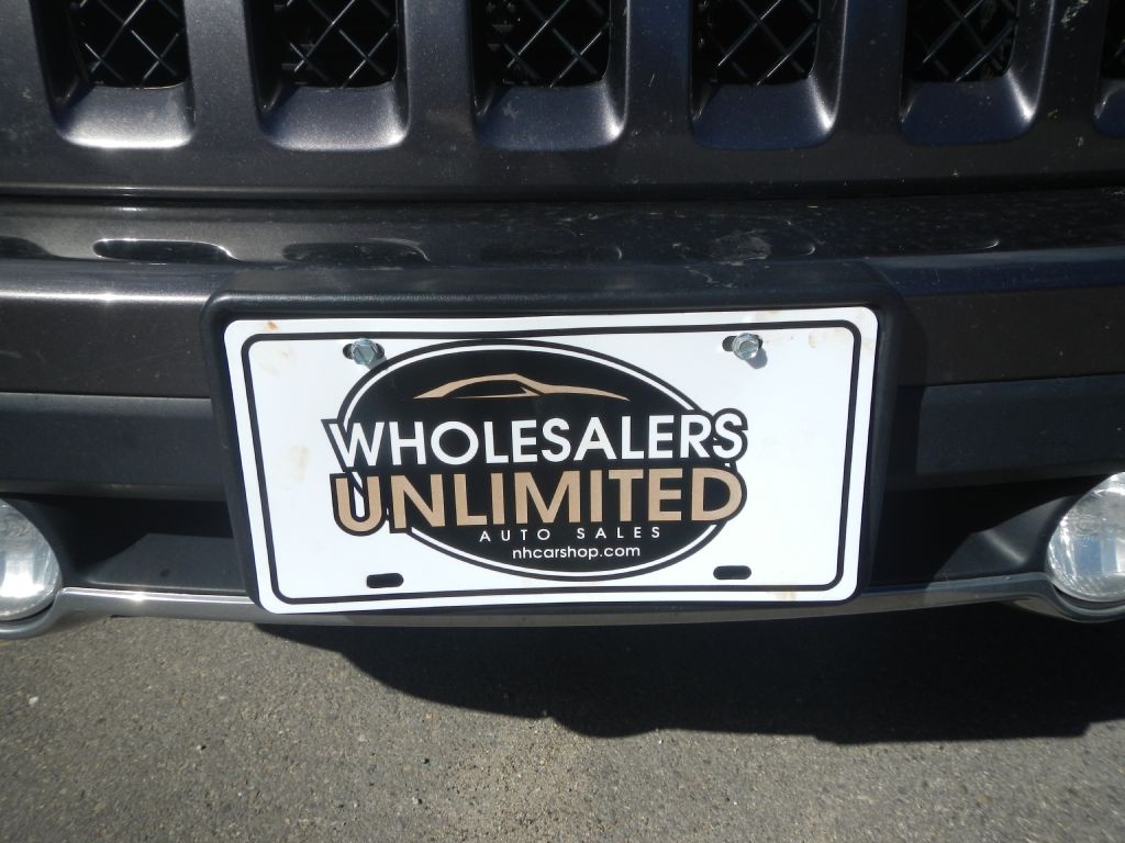 Photo 57 of this JEEP PATRIOT 4WD