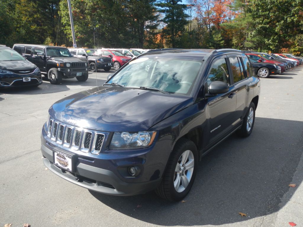 Photo 52 of this JEEP COMPASS 4WD