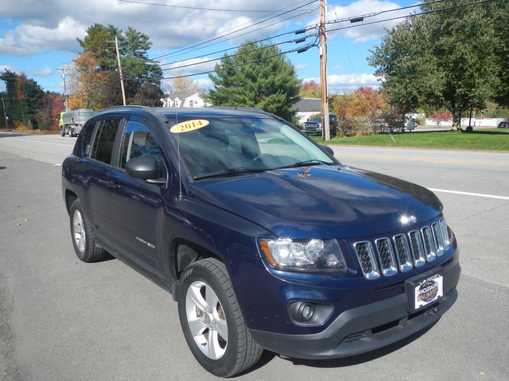 Photo 54 of this JEEP COMPASS 4WD