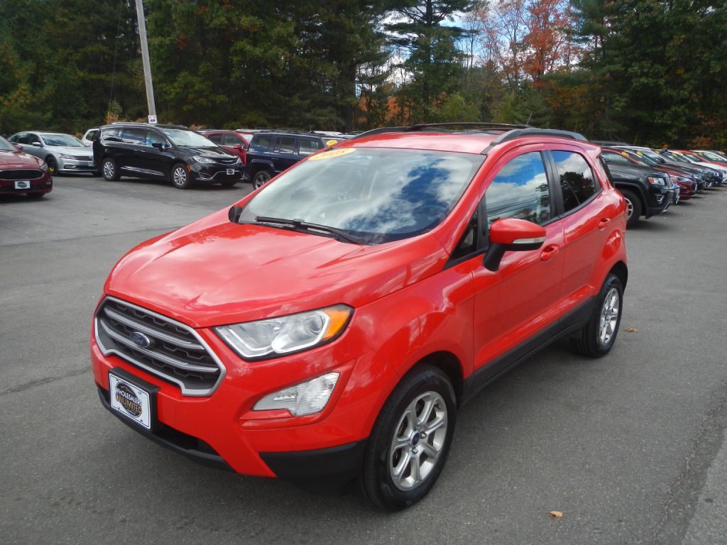 Photo 2 of this FORD ECOSPORT 4WD