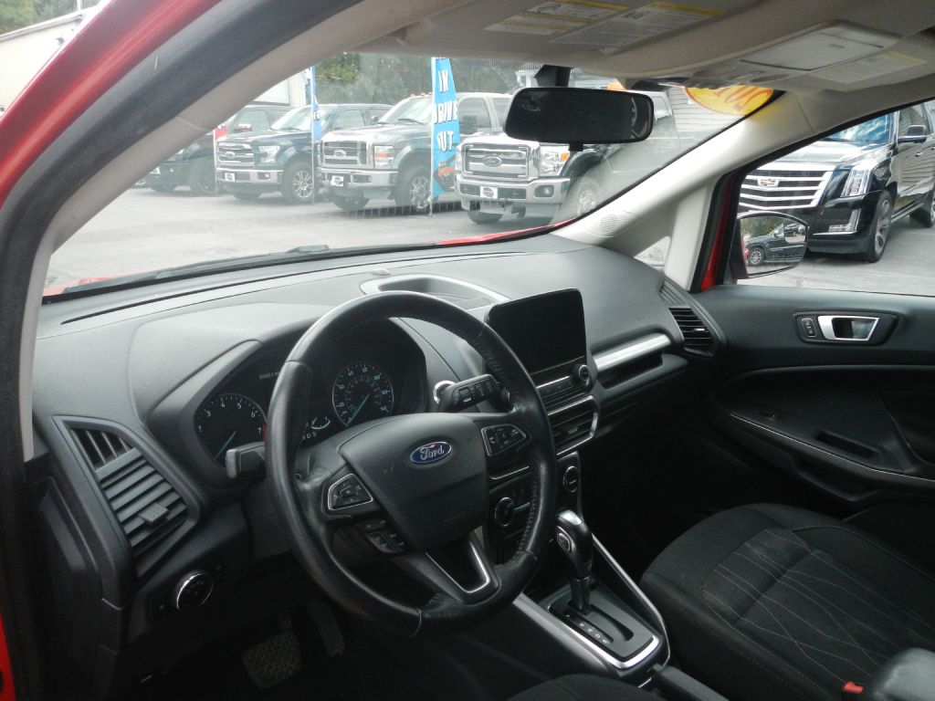 Photo 3 of this FORD ECOSPORT 4WD