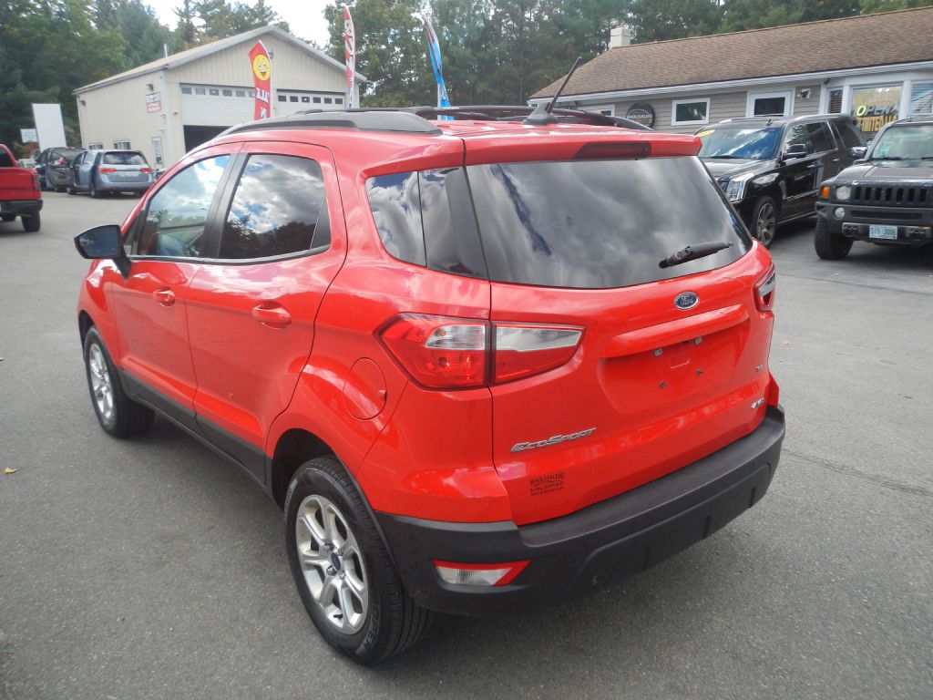 Photo 6 of this FORD ECOSPORT 4WD