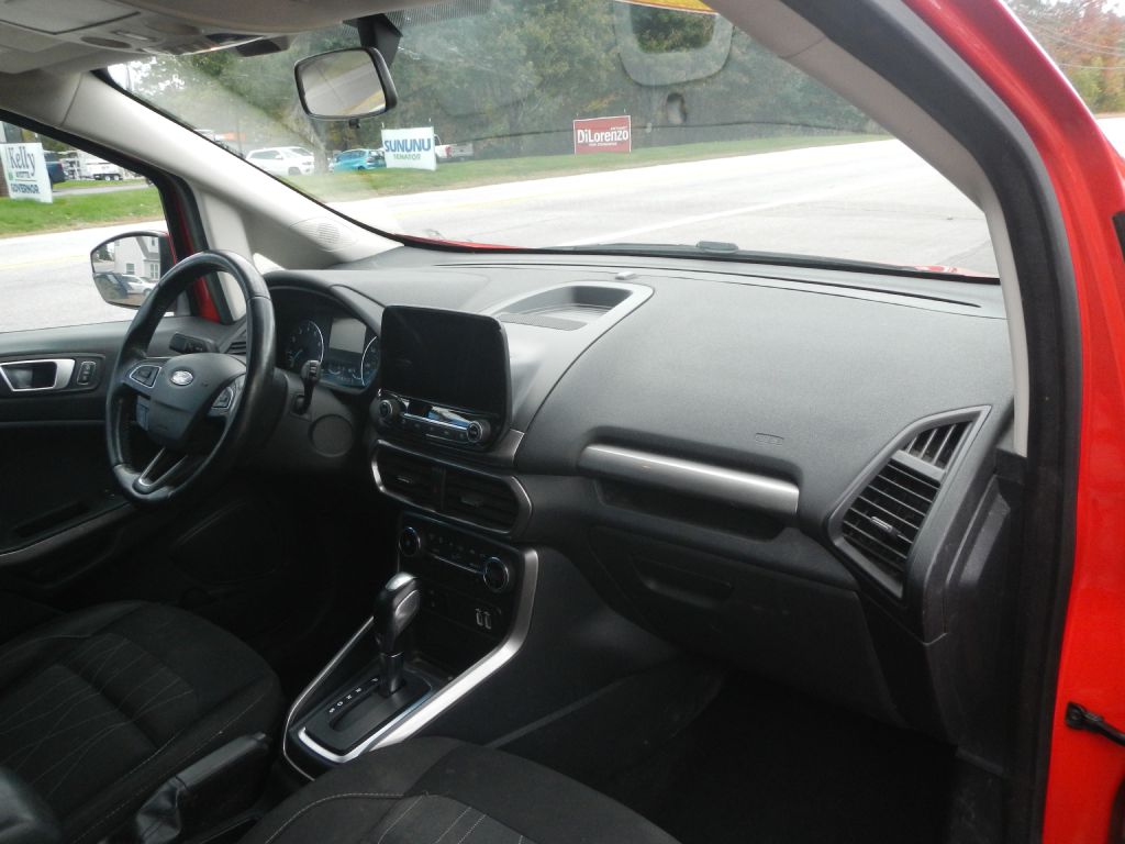 Photo 10 of this FORD ECOSPORT 4WD
