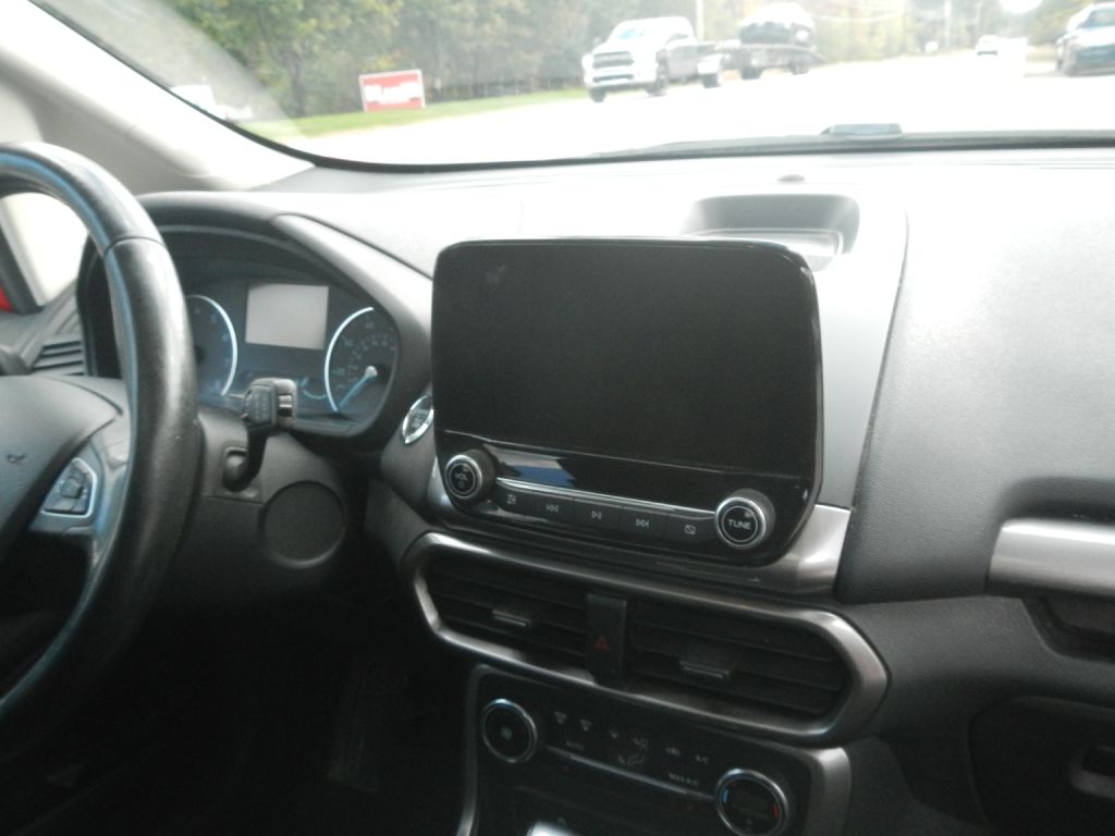 Photo 13 of this FORD ECOSPORT 4WD