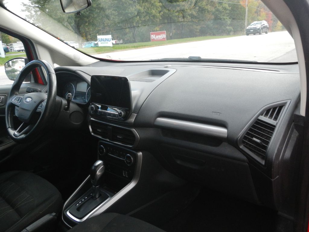 Photo 15 of this FORD ECOSPORT 4WD