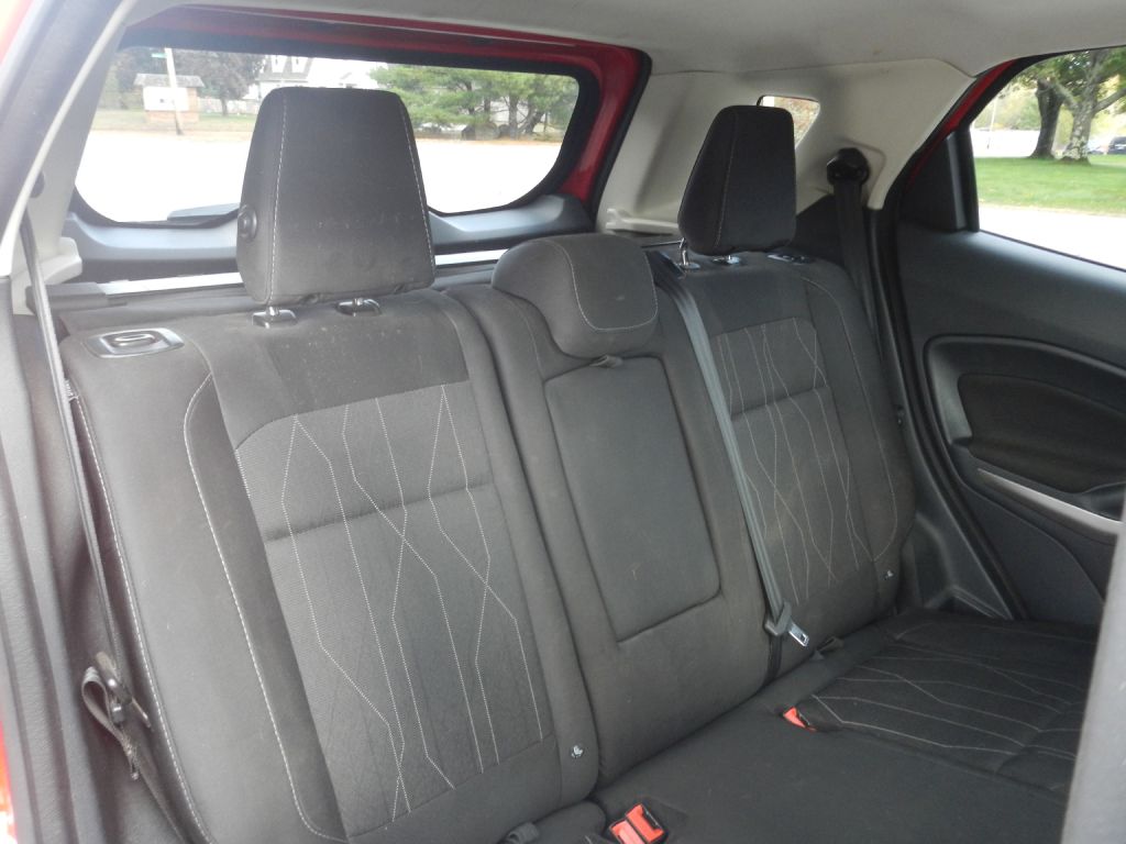 Photo 18 of this FORD ECOSPORT 4WD