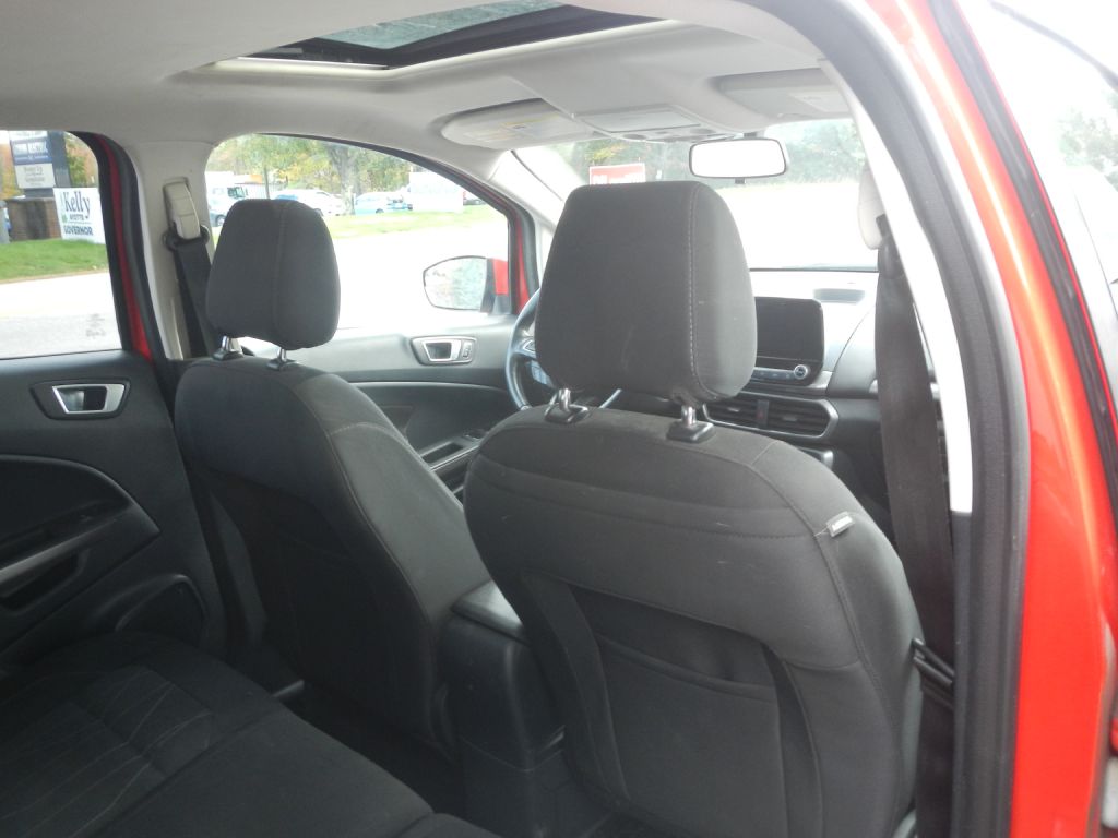 Photo 19 of this FORD ECOSPORT 4WD