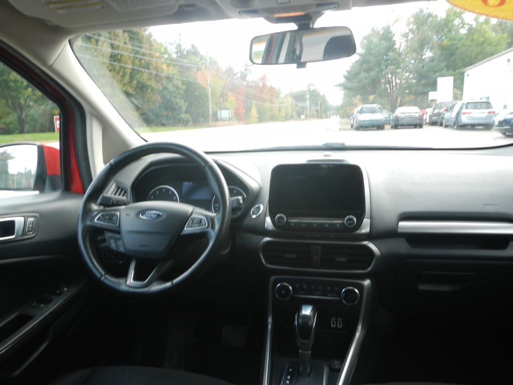 Photo 20 of this FORD ECOSPORT 4WD