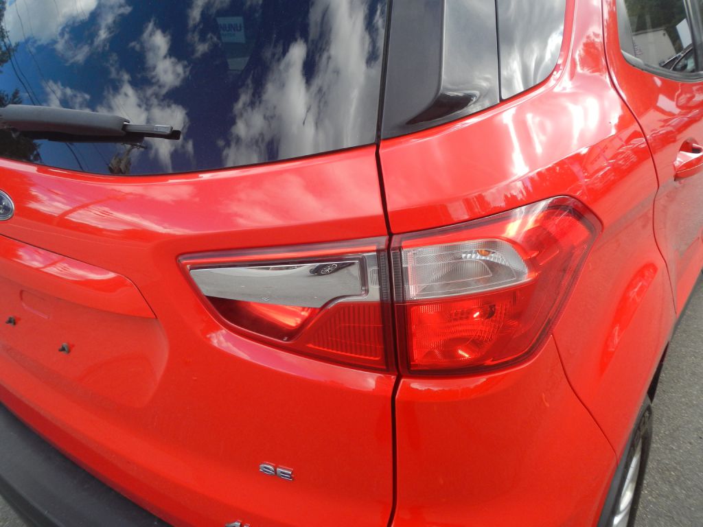Photo 22 of this FORD ECOSPORT 4WD