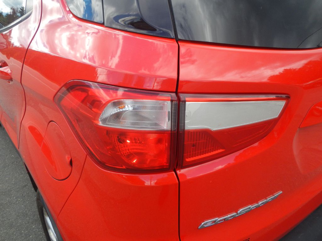 Photo 24 of this FORD ECOSPORT 4WD