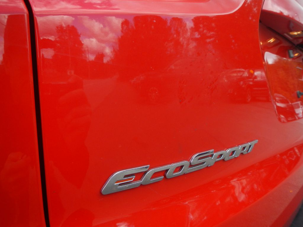 Photo 25 of this FORD ECOSPORT 4WD