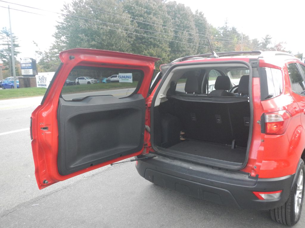 Photo 27 of this FORD ECOSPORT 4WD
