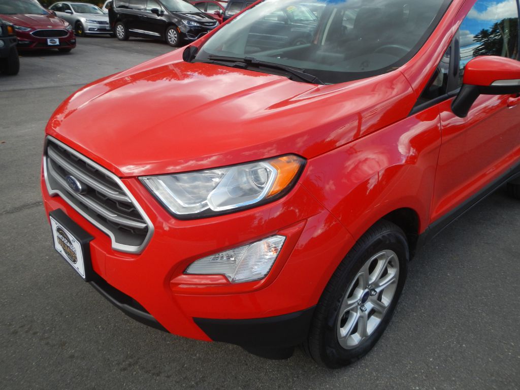 Photo 29 of this FORD ECOSPORT 4WD