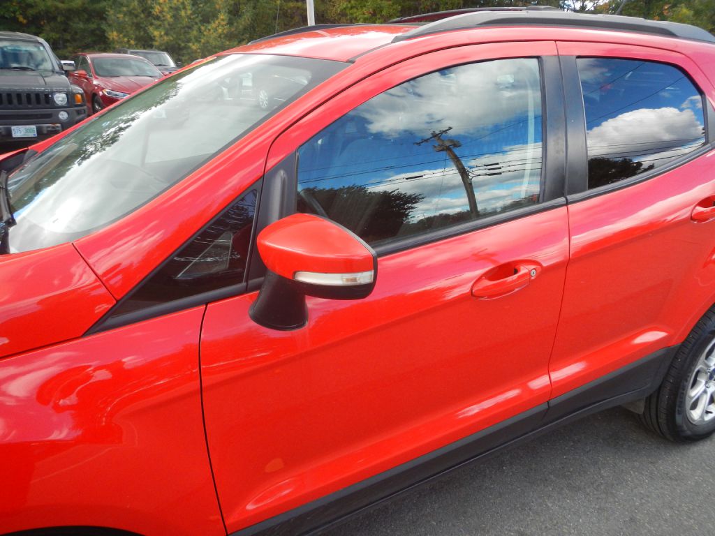 Photo 30 of this FORD ECOSPORT 4WD