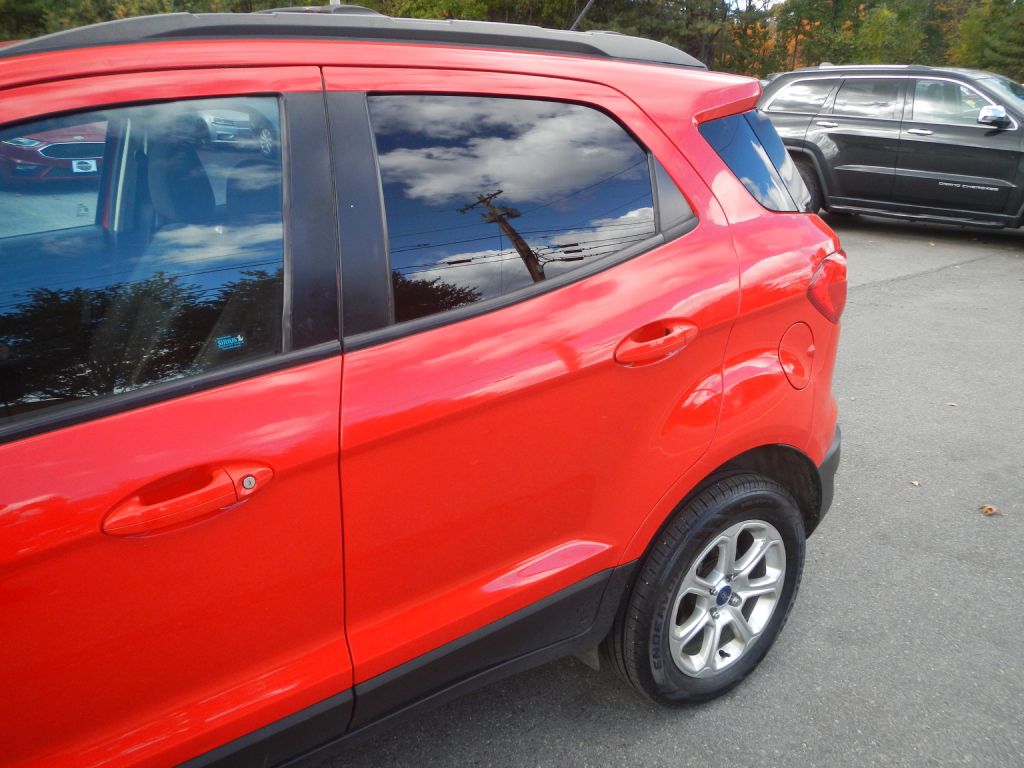 Photo 31 of this FORD ECOSPORT 4WD