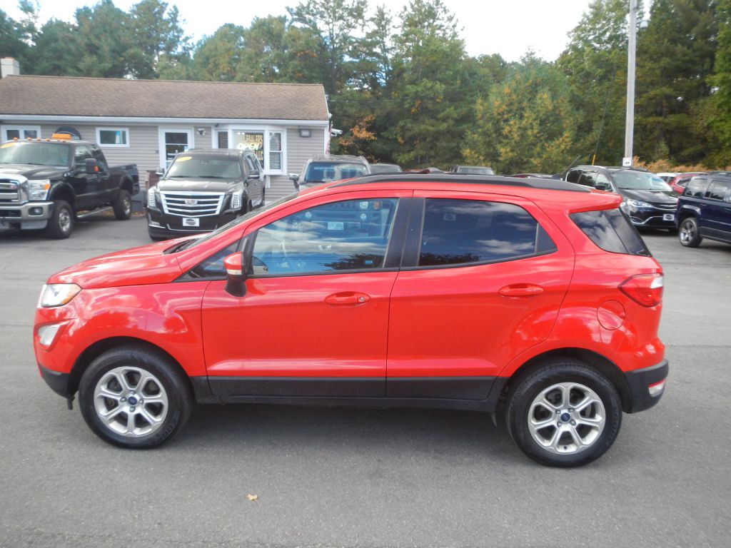 Photo 32 of this FORD ECOSPORT 4WD