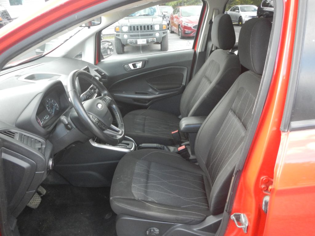 Photo 40 of this FORD ECOSPORT 4WD