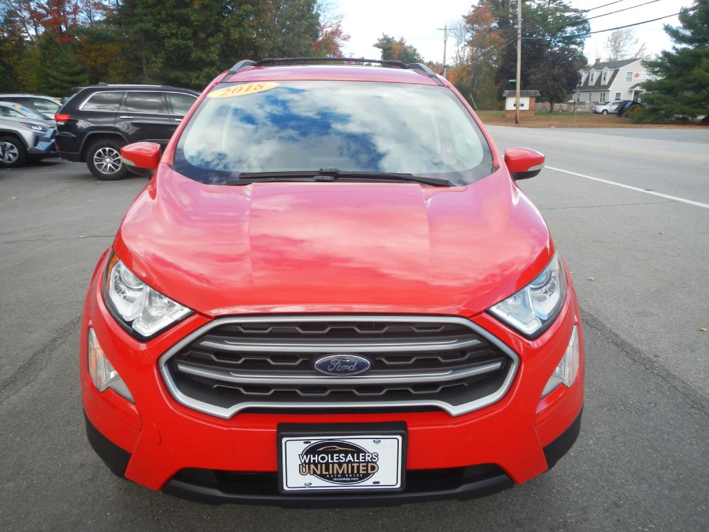 Photo 47 of this FORD ECOSPORT 4WD