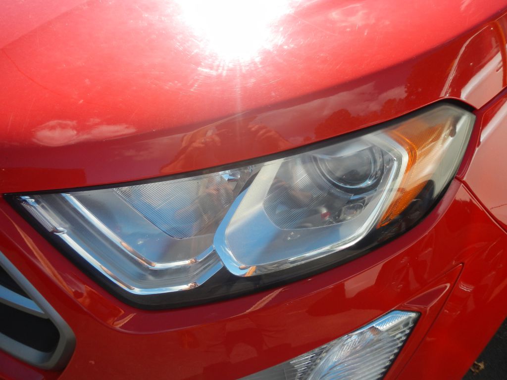 Photo 51 of this FORD ECOSPORT 4WD