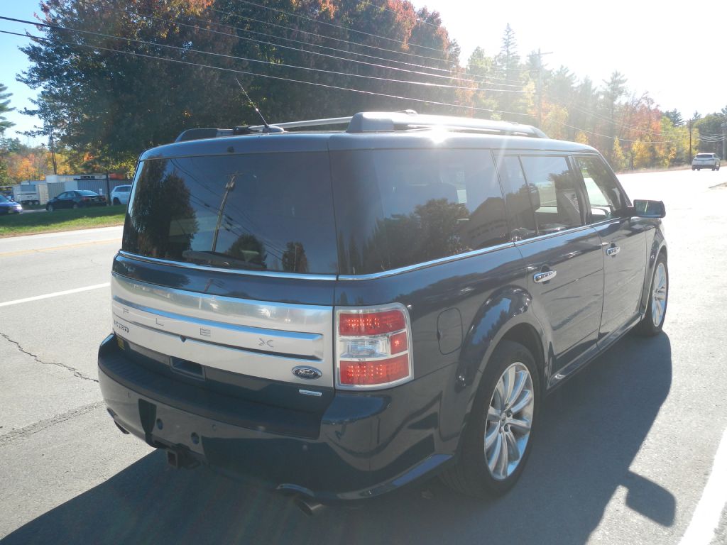 Photo 8 of this FORD FLEX