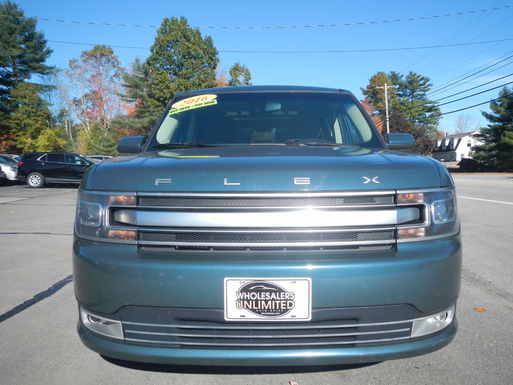 Photo 13 of this FORD FLEX