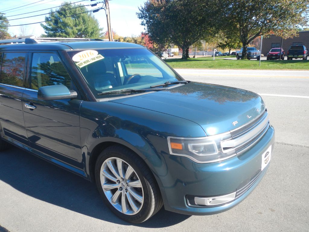 Photo 14 of this FORD FLEX