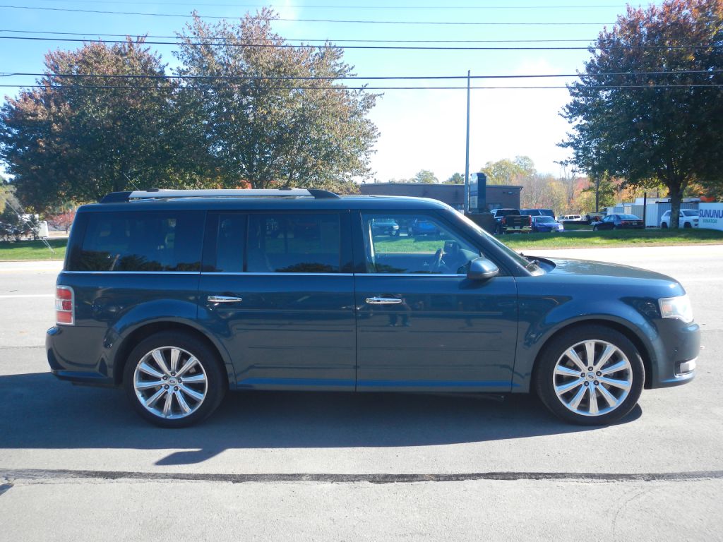 Photo 16 of this FORD FLEX