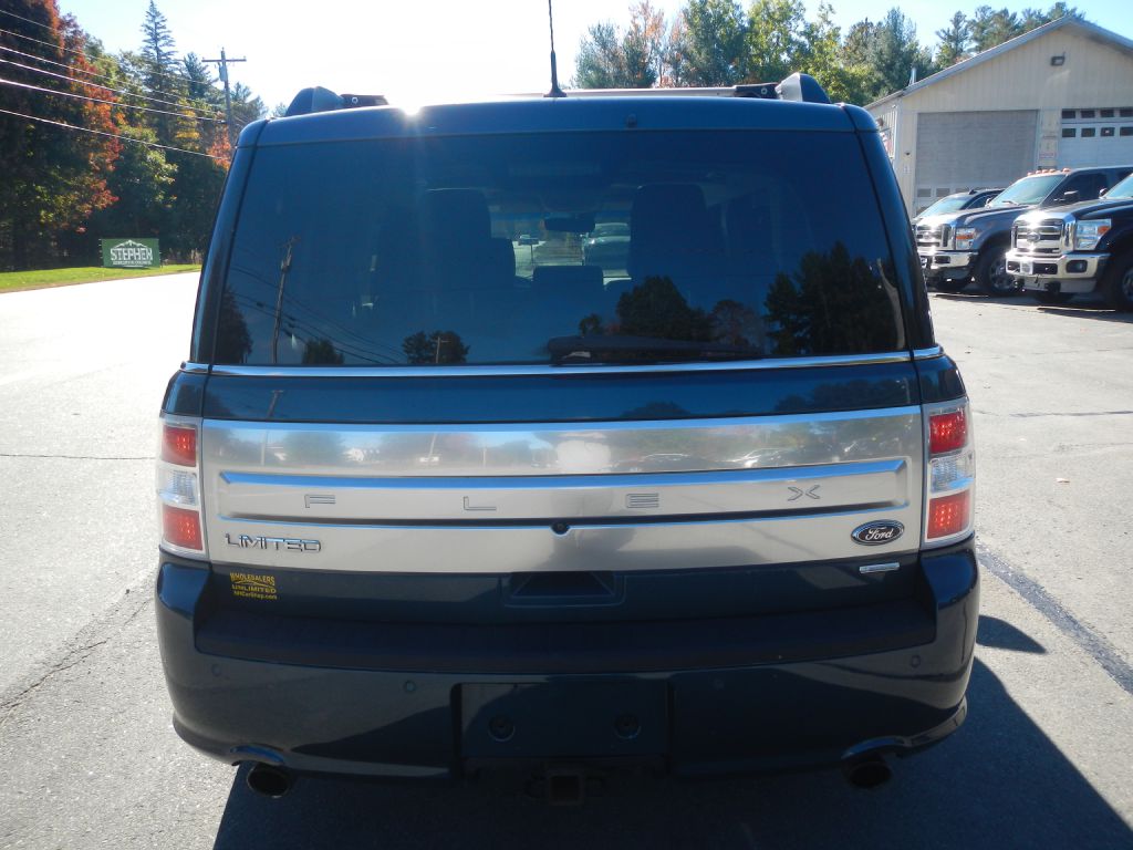 Photo 31 of this FORD FLEX