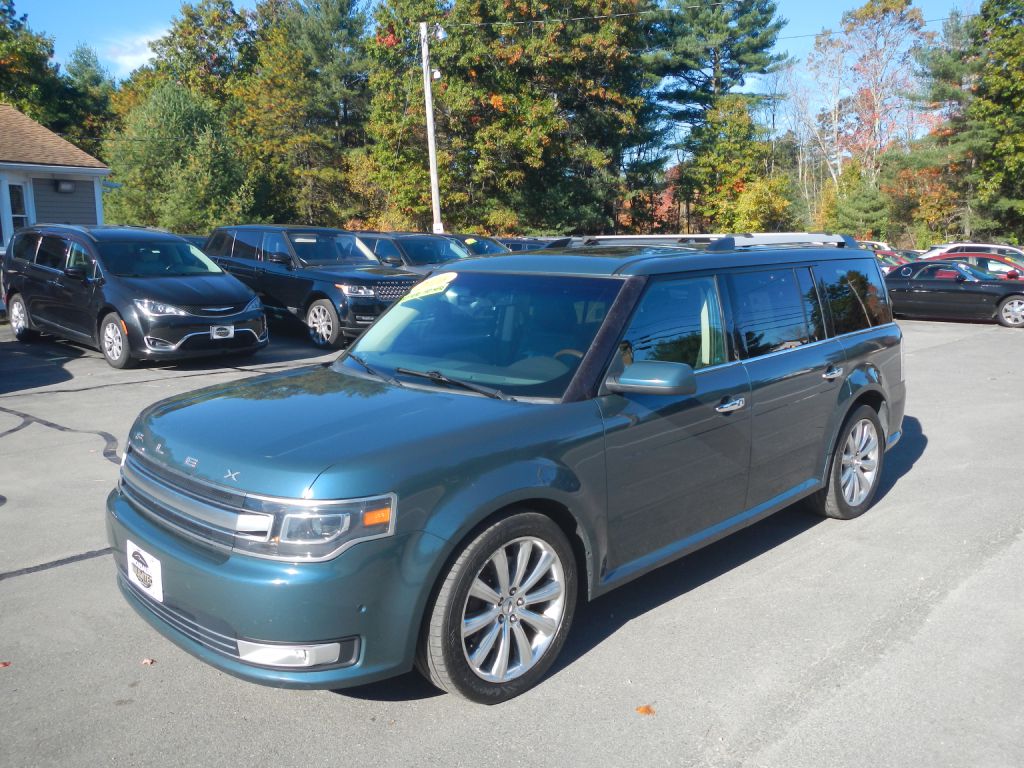 Photo 52 of this FORD FLEX