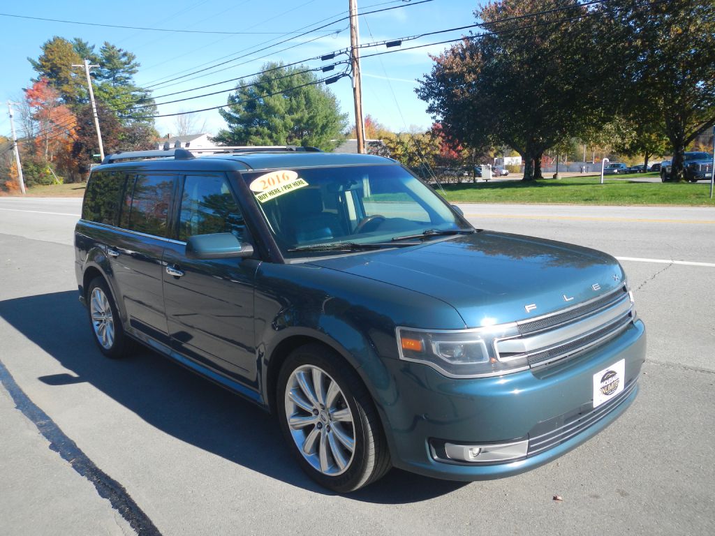 Photo 54 of this FORD FLEX