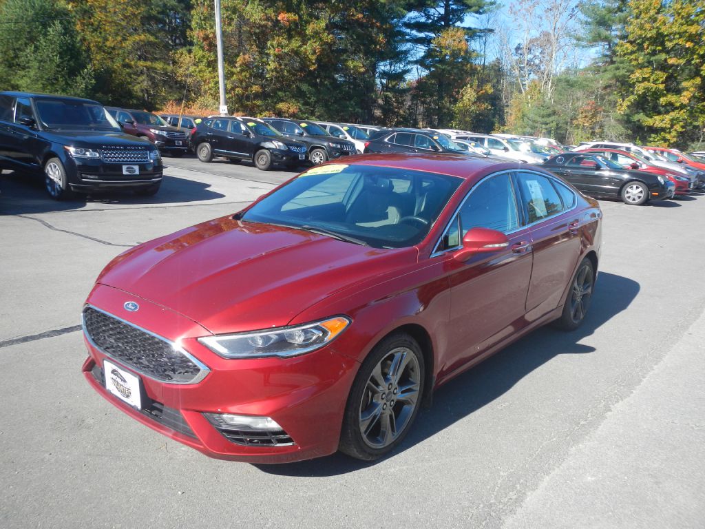 Photo 2 of this FORD FUSION