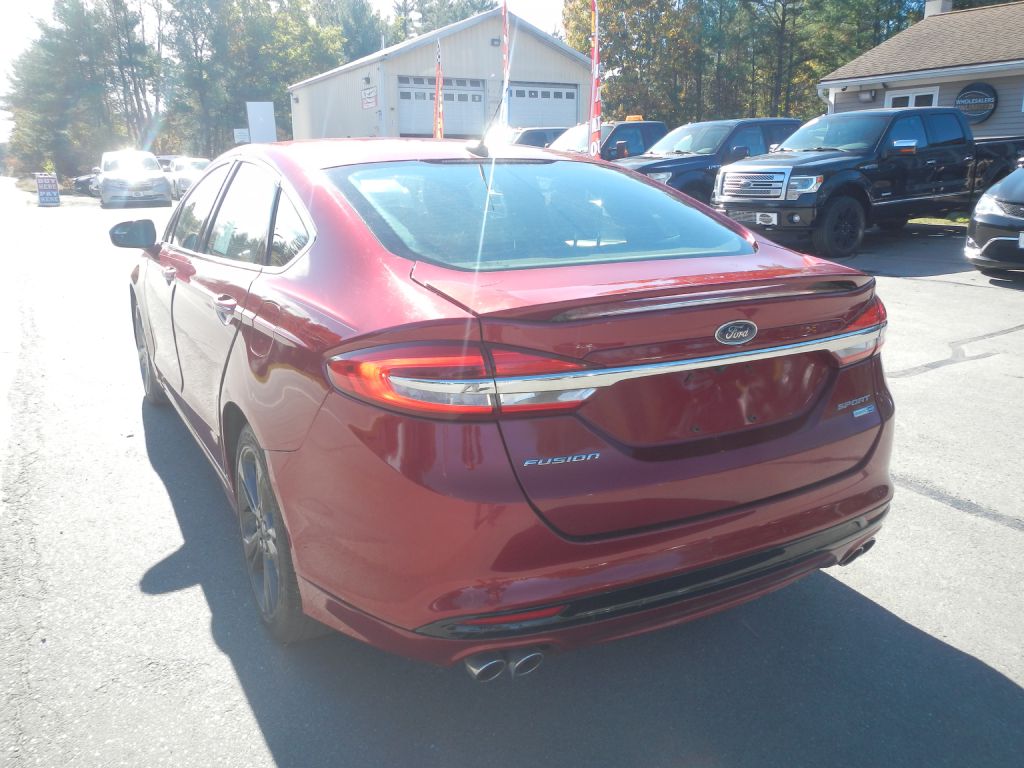 Photo 6 of this FORD FUSION