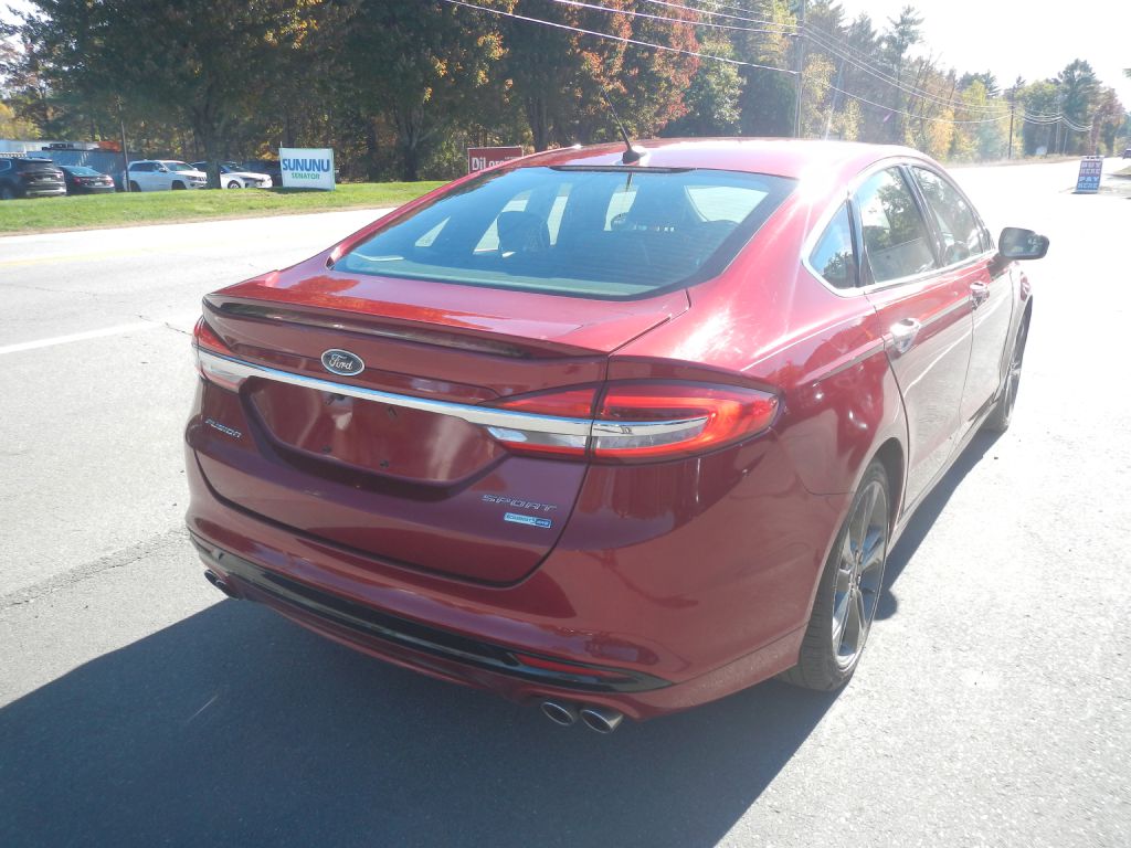 Photo 7 of this FORD FUSION
