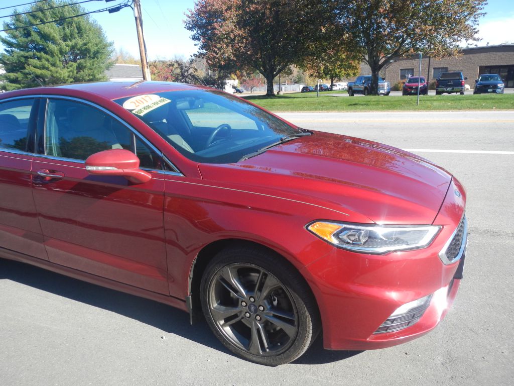 Photo 12 of this FORD FUSION