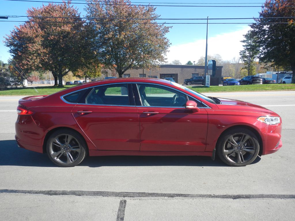 Photo 14 of this FORD FUSION