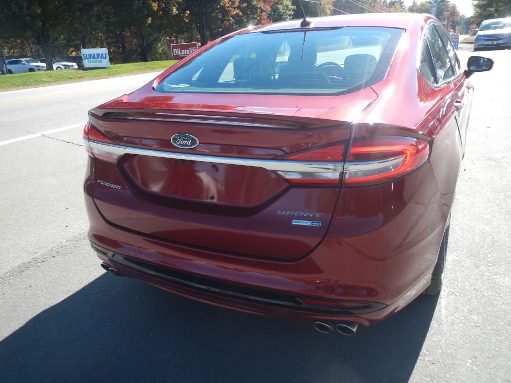 Photo 26 of this FORD FUSION