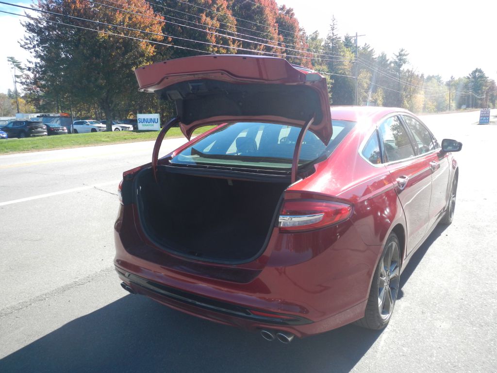 Photo 29 of this FORD FUSION
